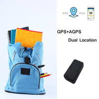 Système de suivi GPS/enfant/personne âgée/handicapé/animal de compagnie Traceur GPS/avec application Android, iOS gratuite