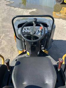 เครื่องอัดถนน STR30C-80 3ตันแบบโรลเลอร์ขับบนถนนประสิทธิภาพสูงสภาพดี - Product Image 3