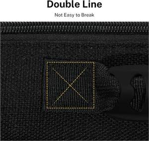 Estuche de Guitarra Acolchado Reforzado Impermeable de Gran Tamaño OEM, Bolsa para Guitarra Baja, Muestra Gratuita - Product Image 4