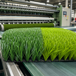 Césped Artificial Profesional para Canchas de Fútbol, Complejos Deportivos y Proyectos de Campos de Entrenamiento - Product Image 1
