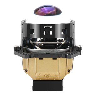 A6 <b>LED</b> <b>Headlight</b> 55W 30000LM 6000K D2S 12V Universal Fit Retrofit Upgrade - Product Image 4