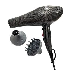 Taşınabilir seyahat iyonik profesyonel Salon saç kurutma makinesi Salon çekiç saç kurutma makinesi için nötr saç