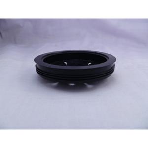 Broyeur de déchets alimentaires électrique avec broyeur ABS, protection anti-éclaboussures, joint d'étanchéité, bouchon d'évier, bouchon de vidange, kit d'accessoires inclus - Product Image 1