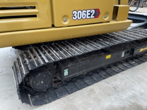 รถขุดตีนตะขาบ Caterpillar 306E2 รุ่น CAT 306E 306E2 สภาพดี ราคาพิเศษ - Product Image 5