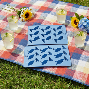 6 Grids Pelicans Freezer Silicone <strong>Ice</strong> Cream Makers &amp; Soup/<strong>Ice</strong> <strong>Cube</strong>/Chocolate Molds for Cups Household Use - Product Image 1