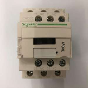 Barang Asli Original CAD32P7C AC230V <span class=keywords><strong>3</strong></span> Open <span class=keywords><strong>2</strong></span> Closed PLC Intermediate Relay Control Relay - Product Image 1