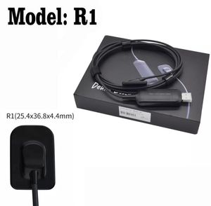 Immagine intraorale ad alta definizione del sensore digitale intraorale dei raggi X dentale R1 R1 R2 RVG per la clinica dentale o veterinaria - Product Image 2