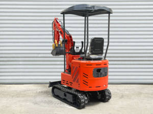 <span class=keywords><strong>800kg</strong></span> 1000kg EPA 엔진 크롤러 미니 굴삭기 마이크로 굴착기 건설 사용 보증 1 년 - Product Image 2