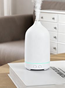 Difusor de aroma cerámico transfronterizo, humidificador para el hogar, dormitorio, hotel, pulverizador de aceites esenciales - Product Image 4