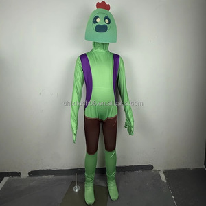 Costume Cosplay a Tema Halloween <span class=keywords><strong>Brawl</strong></span> <span class=keywords><strong>Stars</strong></span> - Tuta Aderente per Giochi di Ruolo - Product Image 3