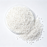 Masterbatch de talc haute résistance spécial, marque Chengwei, pour extrusion de feuilles de PP, granulés d'extrusion, indice MFR 6g/10min