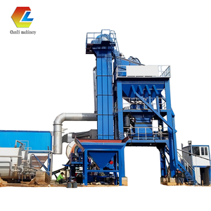 Centrales de mélange d'asphalte <span class=keywords><strong>froid</strong></span> et <span class=keywords><strong>chaud</strong></span> entièrement automatiques, idéales pour la construction routière de haute qualité - Product Image 4