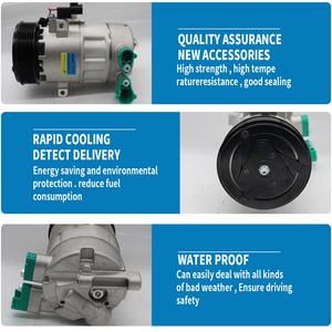 Compresor de Aire Acondicionado para Automóvil 8013000900 para Geely Emgrand GT GC9 - Product Image 5