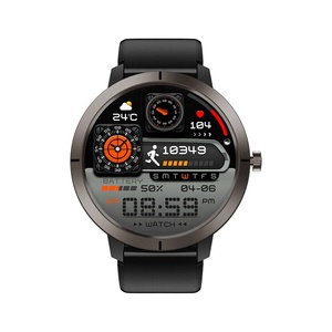 DM76 Outdoor <span class=keywords><strong>GPS</strong></span> <span class=keywords><strong>Sport</strong></span> Smart Watch 1.32 "AMOLED 5ATM impermeabile bussola Tracker altitudine 170 + modalità <span class=keywords><strong>Sport</strong></span> per uomo donna - Product Image 2