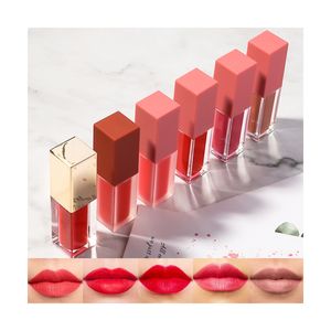 ชุดลิปสติกกันน้ำ20สีเคลือบกำมะหยี่ฉลากส่วนตัวกำหนดเองได้ - Product Image 1