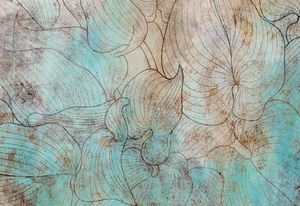 <span class=keywords><strong>Papier</strong></span> Peint Feuilles Murale Décoration Murale <span class=keywords><strong>Tendance</strong></span> <span class=keywords><strong>Papier</strong></span> Poster Géant pour Murs Tropicaux Nature Bleu Floral Peinture <span class=keywords><strong>Papier</strong></span> Peint - Product Image 4