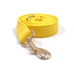 Top 10 Produtos Mais Vendidos 2024 Coleira para Cães com Gancho de Alta Qualidade Clássica em Corduroy Atacado Coleiras Coloridas para Animais de Estimação - Product Image 3