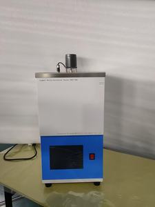 Testeur de corrosion du cuivre par essence moteur ASTM D 130 - Product Image 3