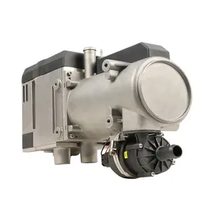 Aquecedor de água, 12kw 12v/24v navio de automóvel, diesel, líquido, aquecedor de água, similar a webasto, imperdível