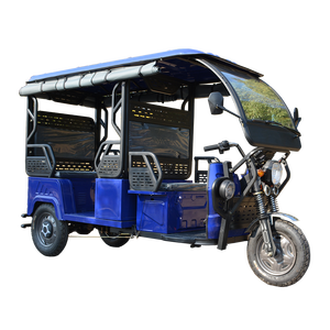 รถมอเตอร์ไซค์ไฟฟ้าสามล้อสำหรับ72V4kw แท็กซี่ไฟฟ้ารถตุ๊กตุ๊ก - Product Image 5