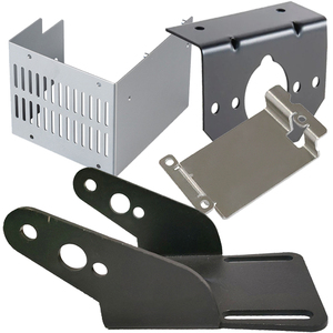 Pièces en tôle d'acier inoxydable sur mesure, fabrication personnalisée pour machines industrielles, composants de <span class=keywords><strong>suspension</strong></span> minière - Product Image 5