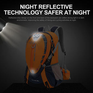 Good Quality Workout Durable Laptop <b>Backpack</b> <b>Large</b> Capacity Outdoor Travel Hiking Bags - Product Image 4