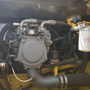 รถขุดโคมัตสึ PC200 คุณภาพสูง สีเดิม นำเข้าจากญี่ปุ่น สำหรับงานขุด - Product Image 3