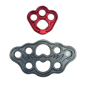 Wholesale High Quality 60KN 8 Hole Rigging Plate For High Altitude Rescue