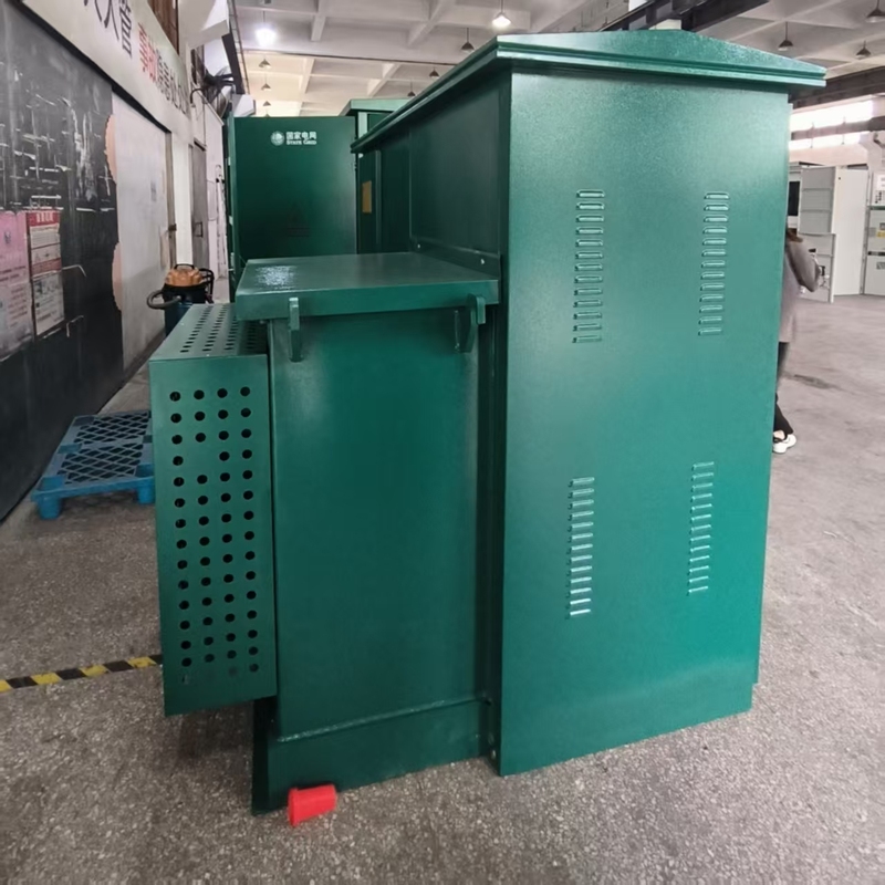 European Design 35KV Medium High Voltage