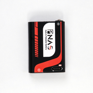 <span class=keywords><strong>Aaa</strong></span> Kích thước Pouch Lithium ion thay thế pin 3.7V 1100mAh USB sạc đầu đèn tùy chỉnh pin lithium polymer - Product Image 5