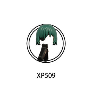 KT1067 Anime Chainsaw Man Bloques de Construcción Denji Power Himeno Reze Bomb Makima Figuras de Bloques de Construcción Mini para Niños Juguetes Modelo - Product Image 5