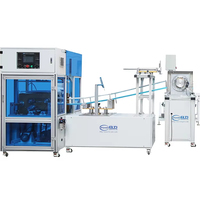 Nouvelle machine automatique de formage et de cintrage de tubes en plastique Hipower pour PVC/PET/PETG 280/380V Garantie 1 an