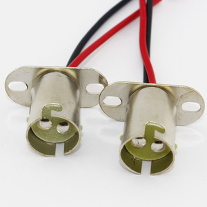 <span class=keywords><strong>Adattatore</strong></span> BA15D per Lampadine LED Auto, Attacco BA15D 12V per Lampadine LED Auto - Product Image 2