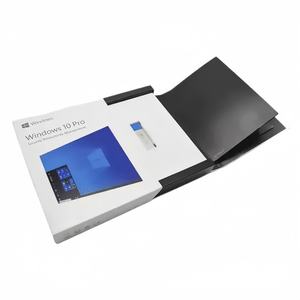 Windows <span class=keywords><strong>10</strong></span> <span class=keywords><strong>Pro</strong></span> USB en Caja, <span class=keywords><strong>Clave</strong></span> de Activación 100% Online, Paquete Completo FPP USB, Envío Rápido - Product Image 1