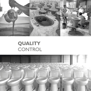 Kinh tế giá rẻ Arab thiết bị vệ sinh bộ nhà vệ sinh bát bệ rửa bồn rửa phòng tắm một mảnh washdown gốm WC nhà vệ sinh thiết lập - Product Image 3