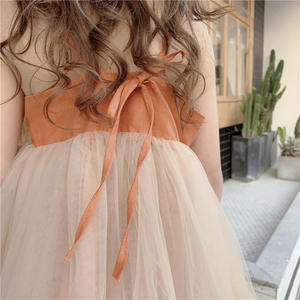 Nuevos Vestidos Cortos de Fiesta para Niñas Scioto, Diseño Moderno y a la Moda, Compra Directa del Proveedor en China - Product Image 3