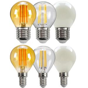 หลอดไฟไส้หลอด LED E26 E27 1W 2W 4W 6W E14 E17 B15 E12 - Product Image 2