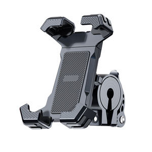 Điện Xe & Xe Máy Người Giữ Điện Thoại Linh Hoạt Không Thấm Nước Chống Sốc Chống Trượt Tay Điều Gắn Kết Cho Chống Rung - Product Image 5