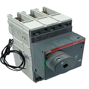 Interruptor Automático de la Serie Tmax T4H 250 1000V 250A 8kV 50/60Hz PLC - Product Image 6