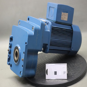 Zbt 80A 8/2 BD001 0,06/0.25KW Gear Motor + Frenos de freno de motor - Product Image 1