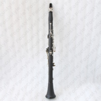 B-flat 17 Keys Clarinet Wind Musical Instrument Bb Key Clarinet With Case