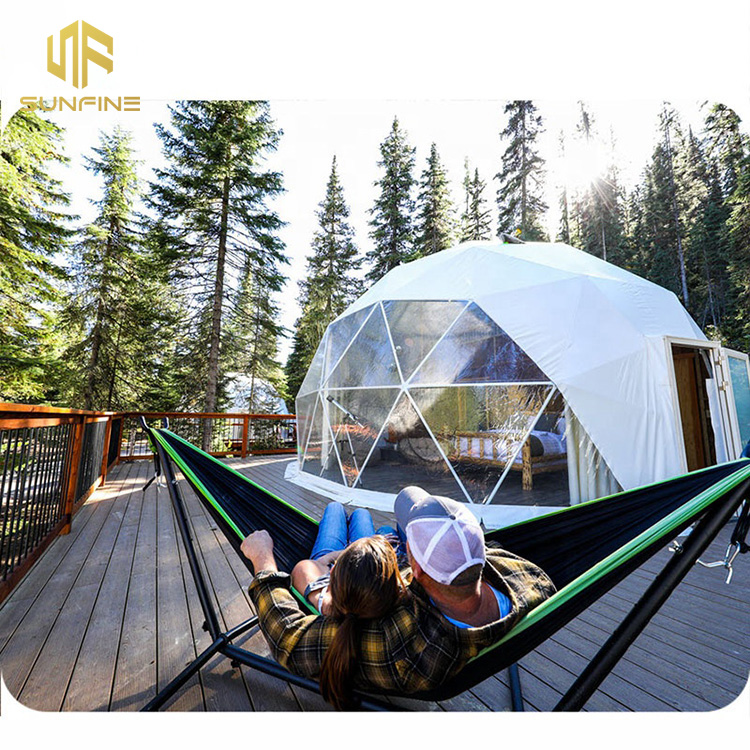 Igloo Dome Garden Tent Set Outer Dome Tent Sun Shade