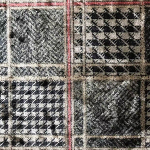 Vente chaude Costume Matériel Motif Personnalisé 90% Polyester Tricot Stretch Imprimé Ponte De Ponti Roma Tissu - Product Image 3