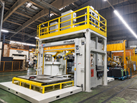 Lame d'outil de préparation de tubes CNC robotisé UHP KMT 05108808 authentique, 0,25 pouce, 60k 90k PSI, pour jet d'eau