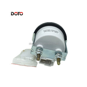 Compteur d'heures mécanique numérique <span class=keywords><strong>Doto</strong></span> LY-748 pour générateur diesel, moteur, quartz, AC/DC 24V 12V 36V - Product Image 3