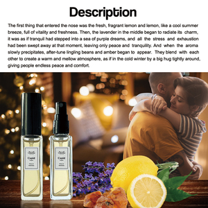 Profumo maschile della durata di 10ml studente acqua acqua essenza degli uomini profumo all'ingrosso marca profumo originale - Product Image 2