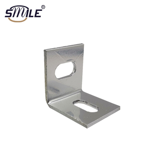CHNSMILE OEM أجزاء الصفائح المعدنية النحاسية خدمات تصنيع إطار اللحام والتصنيع حسب الطلب - Product Image 4