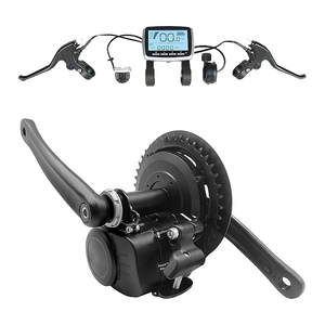 Kit de conversion de vélo électrique <span class=keywords><strong>Tongsheng</strong></span> TSDZ2B avec moteur central <span class=keywords><strong>36V</strong></span> 48V <span class=keywords><strong>250W</strong></span> 500W - Product Image 1