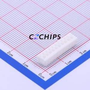 A2007H-10P Housing (Wire-to-Board / Wire-to-Wire) P=2mm Connector ( Jack Structure: 1x10P )( Pitch: 2mm )( Number of Rows: 1 ) - Product Image 1