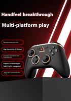 Control Inalámbrico Ipega PG-9097 para Juegos Móviles, Compatible con Genshin Impact, iOS, Steam, Android y PC, Regalo para Gamers